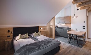 Gratis wifi, beddengoed