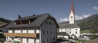 Apartment 'Obermairhof  270' with Shared Garden, Balcony and Wi-Fi