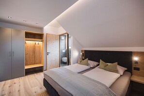 2 habitaciones, wifi gratis y ropa de cama 