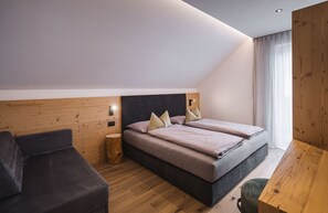 1 chambre, Wi-Fi gratuit, draps fournis