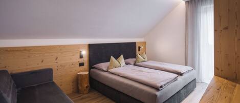 1 غرفة نوم وواي فاي مجانًا وملاءات أسرّة