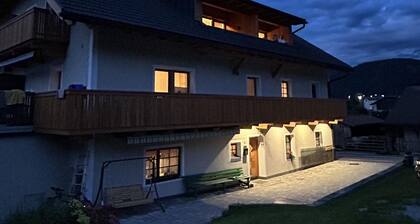 Apartment 'Obermairhof 135' with Shared Garden, Balcony and Wi-Fi
