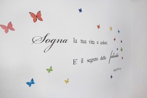 Détail de l’intérieur