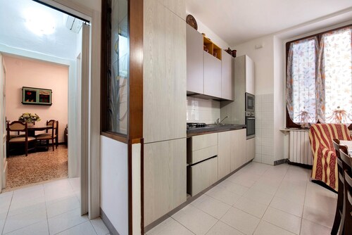 Appartement "Casa Vacanze Da Rosa" (maison de vacances)