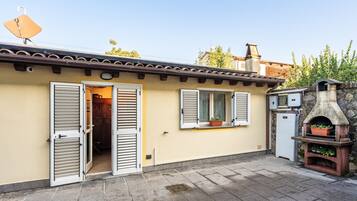 Terrazza/patio