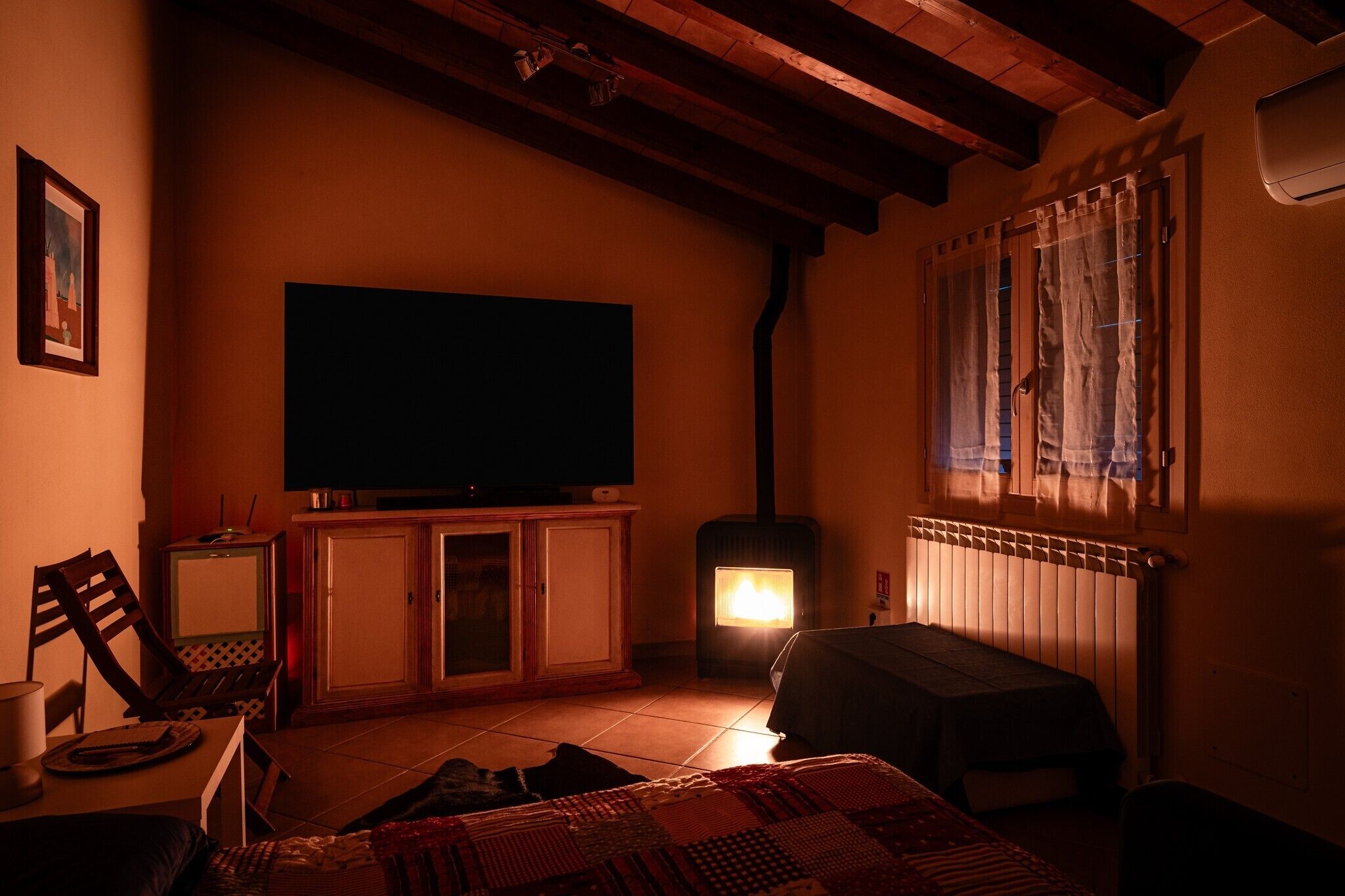 1 chambre, Wi-Fi gratuit, draps fournis