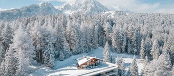 Chalet 'Magdalena' con vistas a la montaña, terraza privada y Wi-Fi