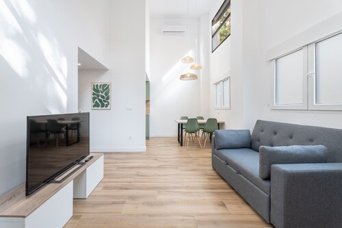 Apartment 'Nou Moles' with Wi-Fi and Air Conditioning