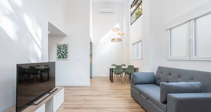 Apartment 'Nou Moles' with Wi-Fi and Air Conditioning
