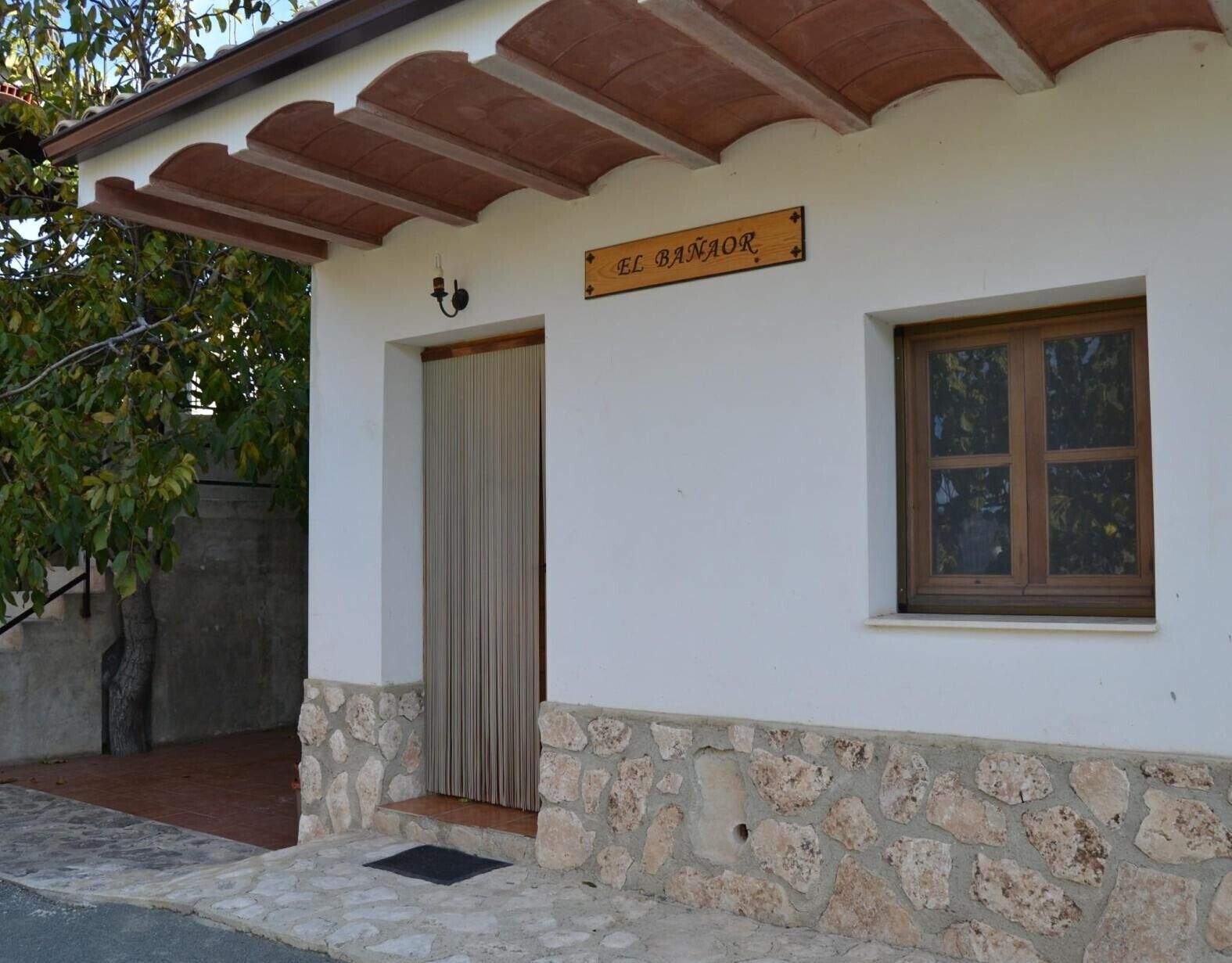 Details aan de buitenkant