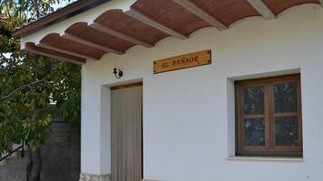 Details aan de buitenkant