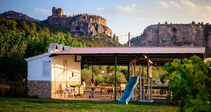 Country House 'El Bañaor' with Mountain View, Wi-Fi and Air Conditioning