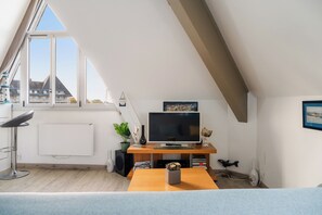 2 soverom, wi-fi (inkludert) og sengetøy