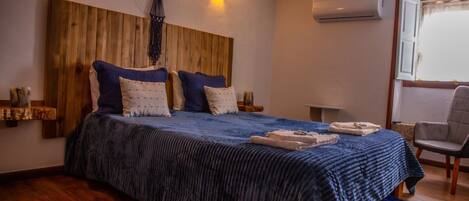 1 chambre, Wi-Fi gratuit, draps fournis