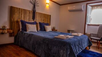 1 habitación, wifi gratis y ropa de cama