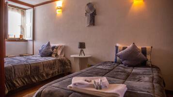 1 slaapkamer, gratis wifi, beddengoed