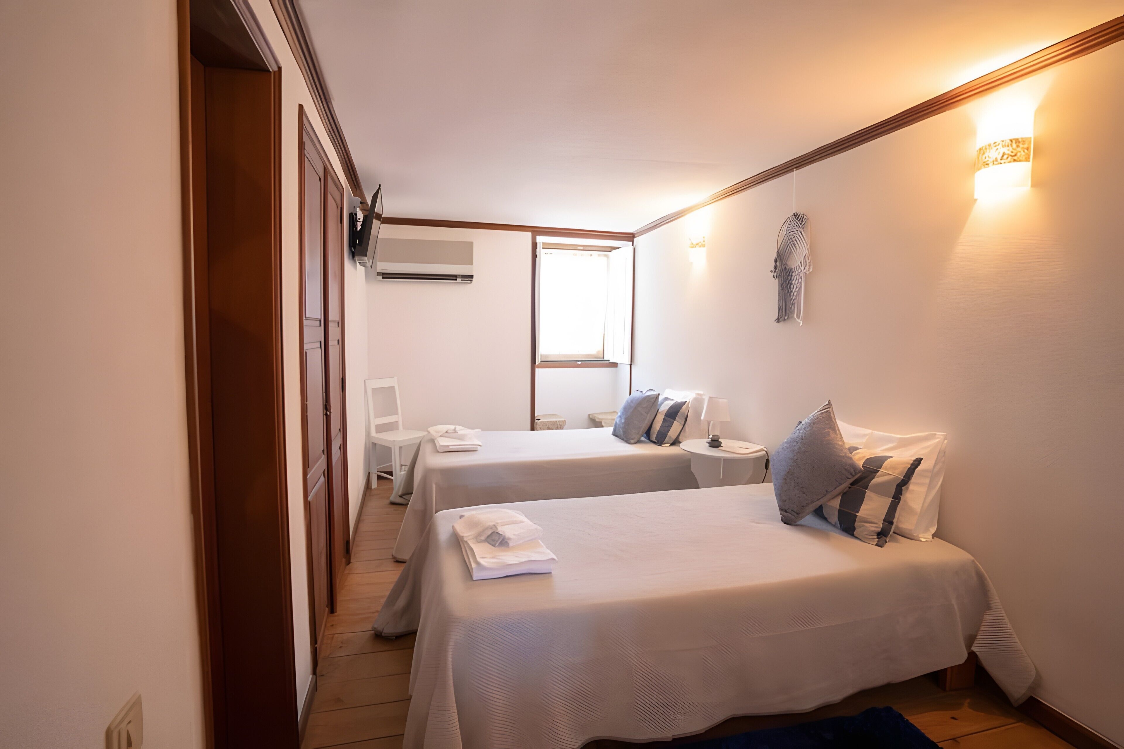 1 Schlafzimmer, kostenloses WLAN, Bettwäsche