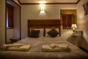 1 soverom, wi-fi (inkludert) og sengetøy