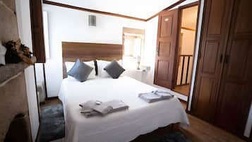 1 chambre, Wi-Fi gratuit, draps fournis