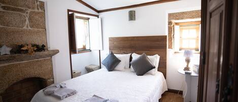 1 chambre, accĂšs au Wi-Fi (inclus), literie fournie