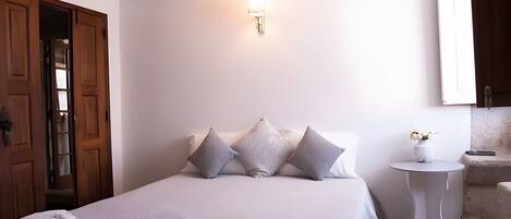 1 chambre, Wi-Fi gratuit, draps fournis