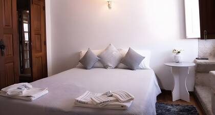 Room 'Vento Que Sôa' with Mountain View, Wi-Fi and Air Conditioning