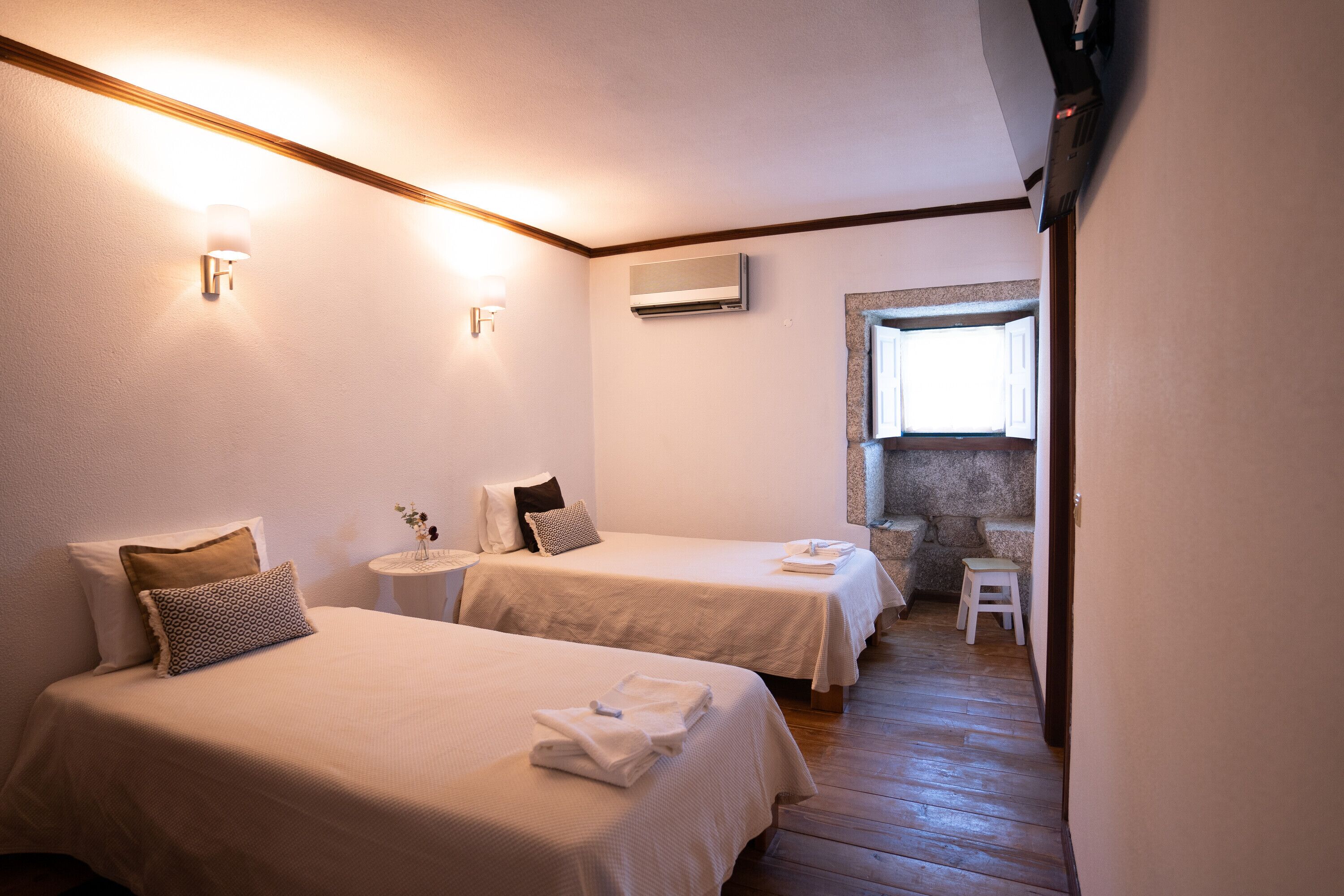 1 soverom, wi-fi (inkludert) og sengetøy