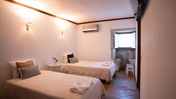 1 soverom, wi-fi (inkludert) og sengetøy