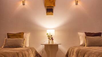 1 Schlafzimmer, kostenloses WLAN, BettwÀsche