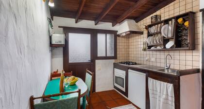 Apartamento 'Tesbabo Rural - Camelia' con vistas al mar, terraza privada y Wi-Fi