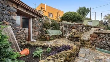 Área da propriedade