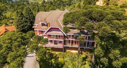 Serra do Jordão Pousada de Charme