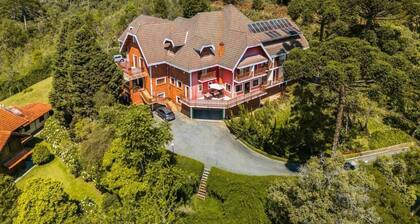 Serra do Jordão Pousada de Charme