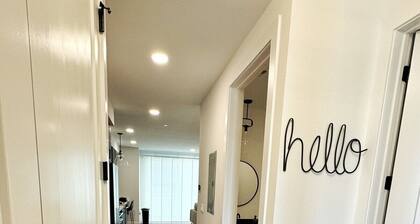 “Freiheit Loft” Lush Couple’s Getaway by Gruene