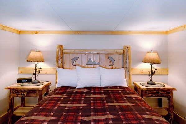 1 多间卧室、WiFi