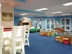Children's area