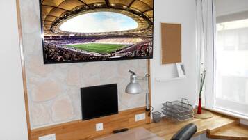 1 bedroom, free WiFi