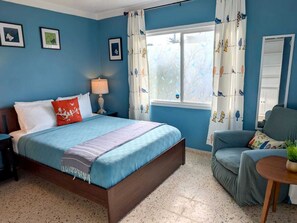 2 bedrooms - Spacious 2 Bedroom in Esperanza (Vieques)