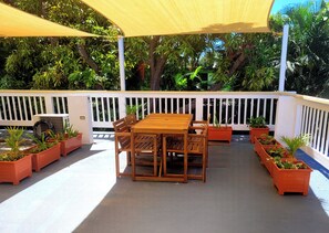 Servei de restauració a l'aire lliure