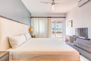 2 Schlafzimmer