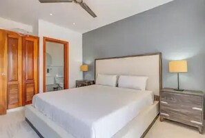 2 bedrooms