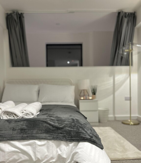 Cozy City Apartment In Manchester - Mánchester