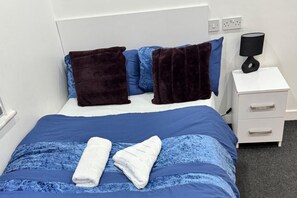 Wi-Fi, draps fournis