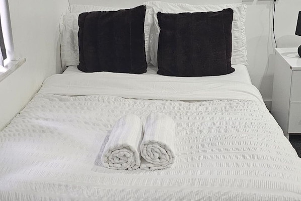 Wi-Fi, draps fournis