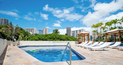 Luana Waikiki by Tropical Escapes Realty