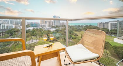 Luana Waikiki by Tropical Escapes Realty