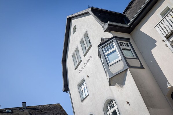 Detalle exterior