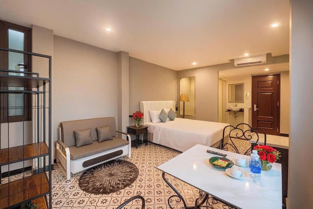 Suite superior | 1 dormitorio y wifi gratis