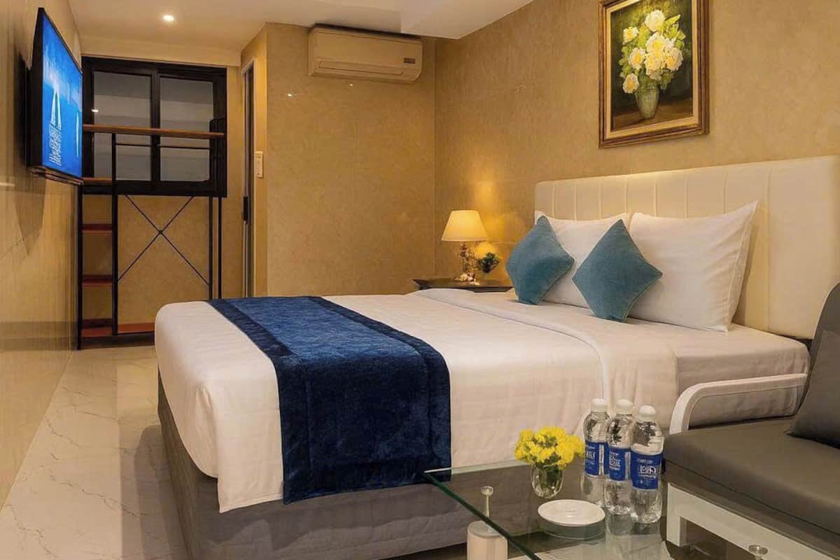 Suite clásica | 1 dormitorio y wifi gratis