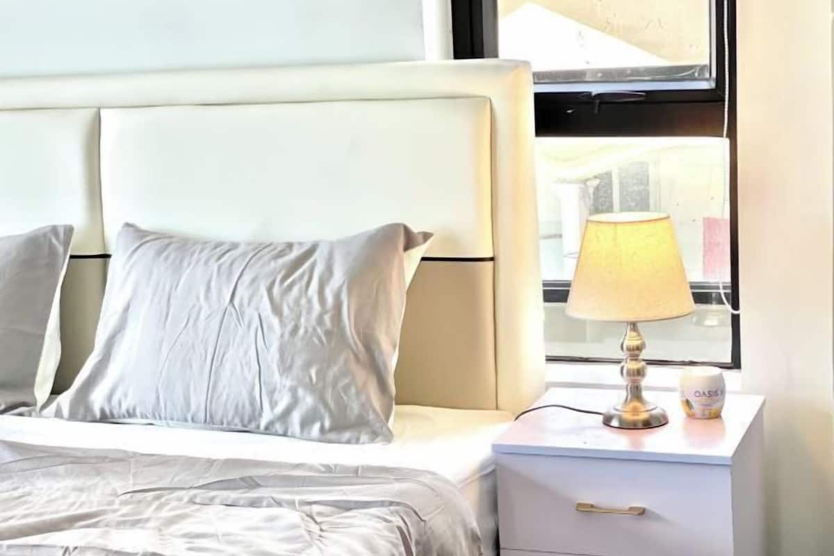 2 chambres, bureau, Wi-Fi gratuit